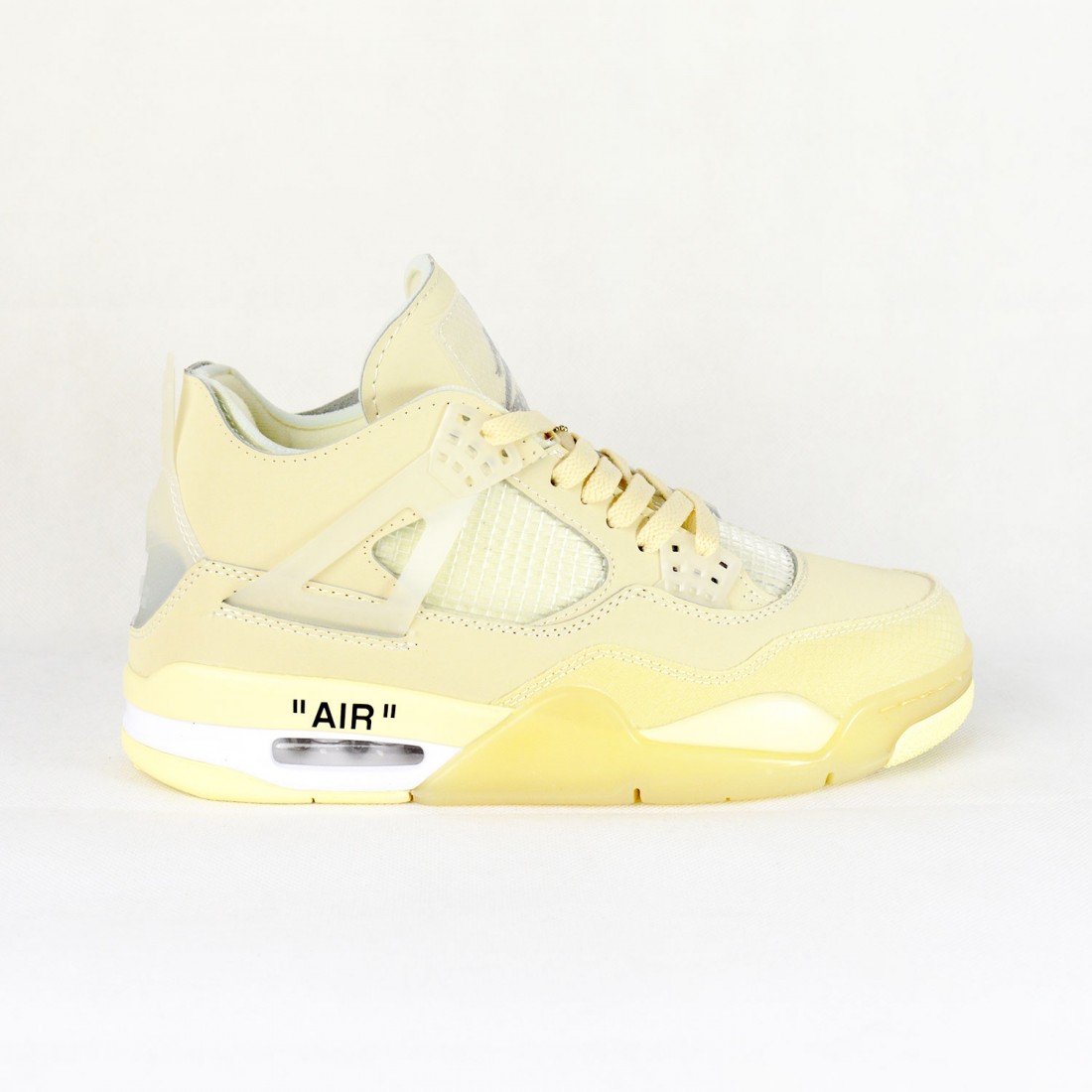 jordan off white sail apparel